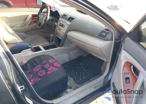 2011 Toyota Camry Base from USA, damaged, VIN 4T1BF3EK7BU168938